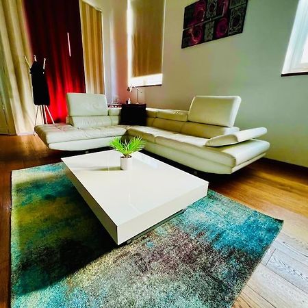 Moderno Loft Alle Porte Di Milano - 115Mq - 3 Posti Cormano Exterior foto