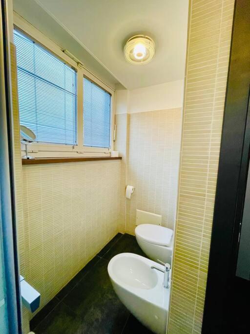 Moderno Loft Alle Porte Di Milano - 115Mq - 3 Posti Cormano Exterior foto