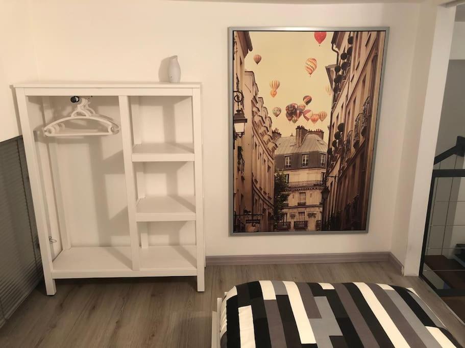 Moderno Loft Alle Porte Di Milano - 115Mq - 3 Posti Cormano Exterior foto