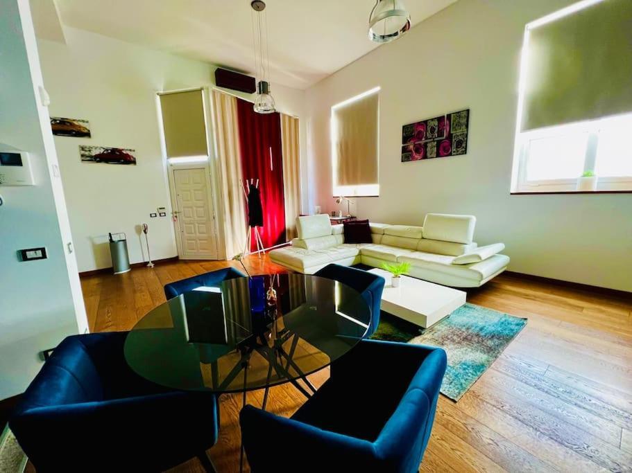 Moderno Loft Alle Porte Di Milano - 115Mq - 3 Posti Cormano Exterior foto